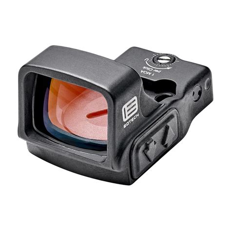 EOTech EFLX MRS Mini Reflex Red Dot Sight Matte - Fin Feather Fur ...