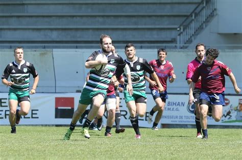 Biganos Stade Bordelais Asptt La Finale En Photos