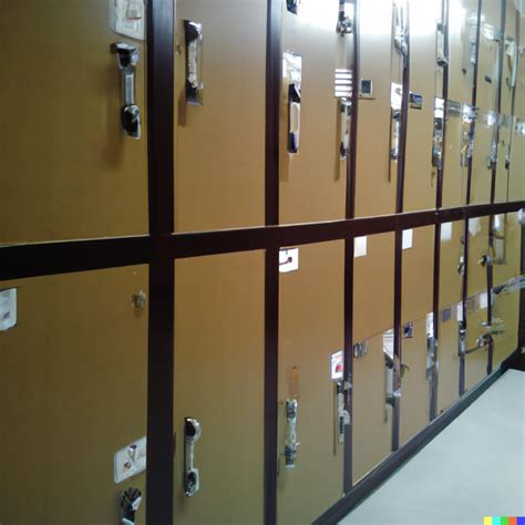 ¿que Es Un Locker De Oficina ⋆ Lockers Metálicos