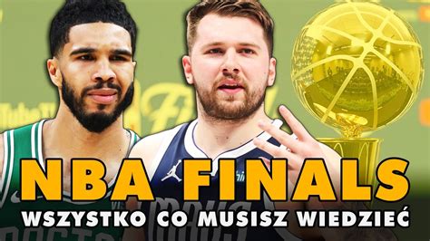 Nba Finals Wielka Zapowied Wszystko Profesjonalne Studio Nba