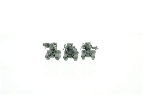 Warhammer Adeptus Mechanicus Kataphron Destroyers Whtreasury