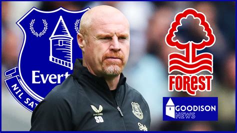 Sean Dyche Could Be Sacked At Everton After Decision Made V Nottingham