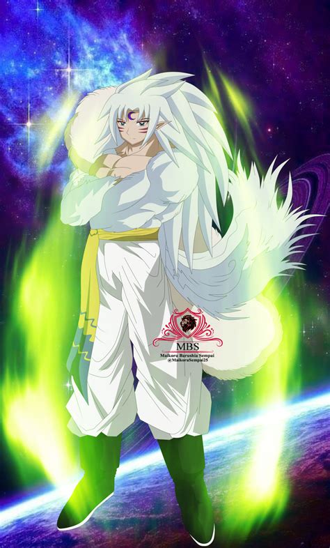 Sesshomaru Daiyokai 4 by Maikoru25 on DeviantArt