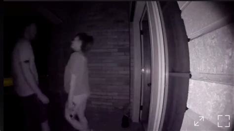 Woman Says Doorbell Camera Helped Her Catch Cheating Husband Youtube