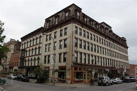 Cannon Building Troy Ny Joseph Flickr