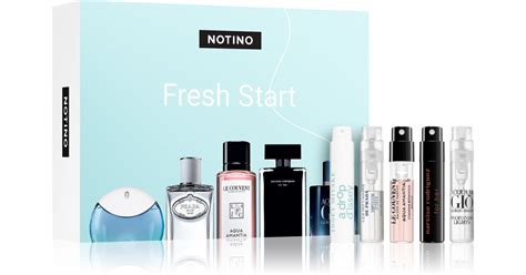 Beauty Discovery Box Notino Fresh Start Set Unisex Notino It