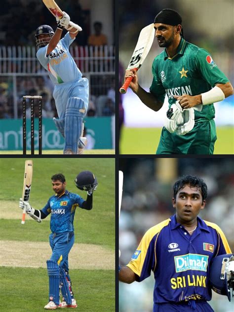 Top Batsmen With Most Runs In Asia Cup Of All Time