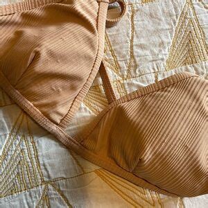 Dippin Daisy S Swim Dippin Daisys Nude Bikini Poshmark