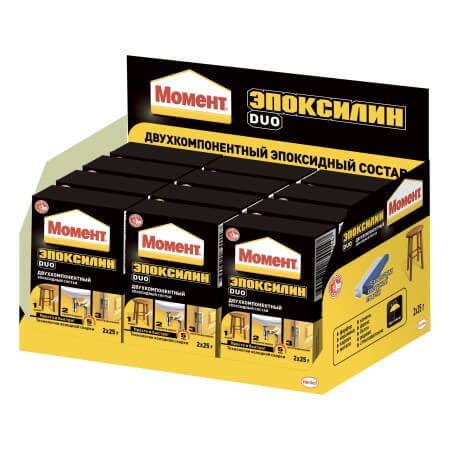 Купить Состав эпоксидный двухкомпонентный Момент Эпоксилин DUO по цене ...