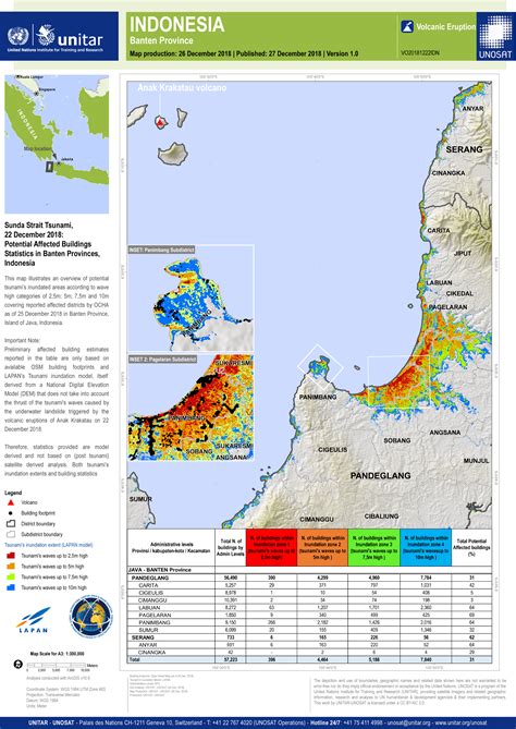 Tsunami in Indonesia - Activations - International Disasters Charter