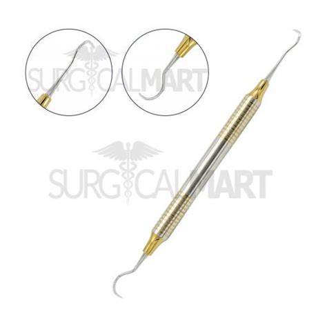 3 Dental Sickle Scaler Anterior Towner Jacquette U15 33