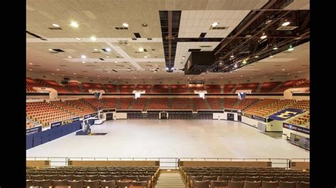 Freedom Hall Civic Center | Case Study - Envocore