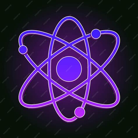 Diseño De Logotipo De átomo Diseño De Plantilla De Estilo De