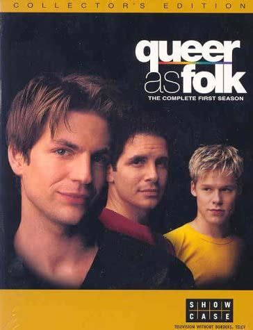 Queer As Folk The Complete First Season Collector S Edition Amazon