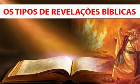 Por Onde Deus Se Revela As Revelações de Deus Na Bíblia