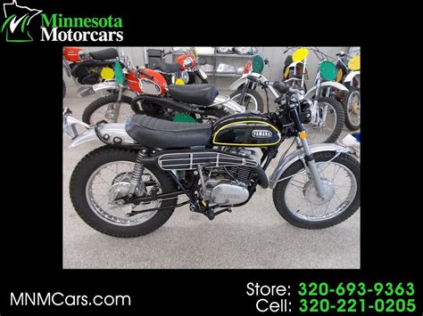 1971 Yamaha 360 Enduro