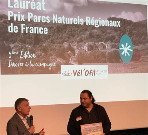 V Lofil Du Vexin Laur At Du Concours Innover La Campagne