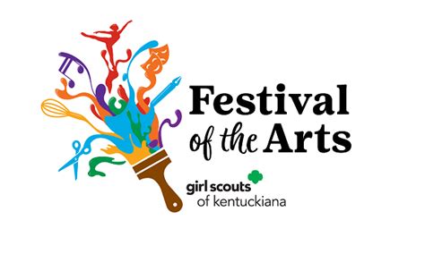 Festival Of The Arts Girl Scouts Of Kentuckiana