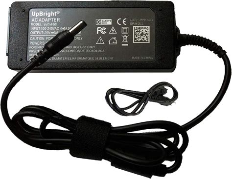 Upbright New Global V Ac Dc Adapter Replacement For Hp Es Ips