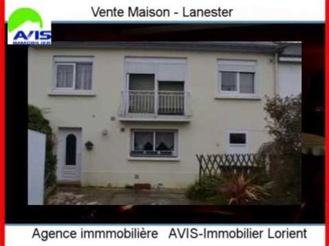 Achat Vente Maison Lanester M Youtube