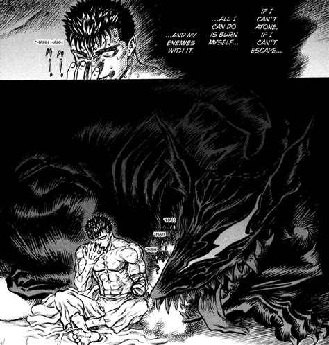 you're the only one - consider: Berserk Armour vs Femto designs versus ...