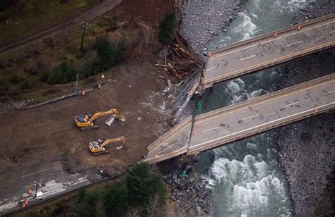 British Columbia Canada Supports Flood Landslide Recovery Efforts With 870 Million