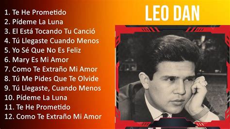 L E O D A N Hora Mejores Canciones Mejores Exitos Grandes