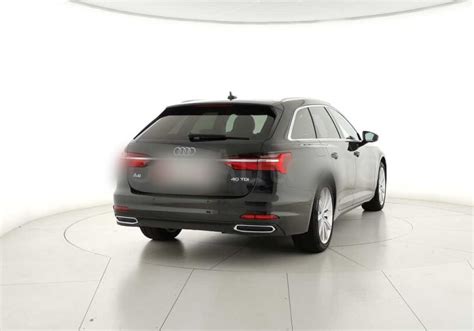 Audi A6 Avant 40 2 0 Tdi Mhev Business S Tronic Grigio Vesuvio Usato Garantito A Soli 44 075€ Su