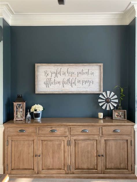 Sherwin Williams Grays Harbor Paint Colors For Home Accent Wall