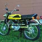 Suzuki T Stinger Restored Classic Motorcycles At Bikes