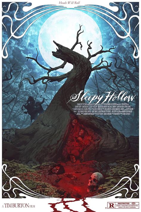 Sleepy Hollow 1999 1000 1500 By Fabio Listrani Sleepy Hollow