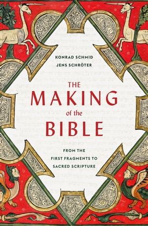 The Making Of The Bible De Jens Schrter En Librer As Gandhi