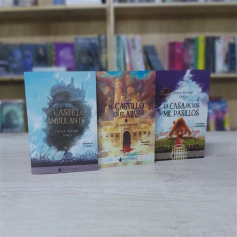 Trilog A El Castillo Ambulante Diana Wynne Jones Cuotas Sin Inter S