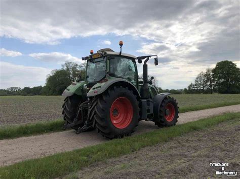 Fendt 714 Profi Scr Gebruikte Traktoren 2015 7951 CG Staphorst