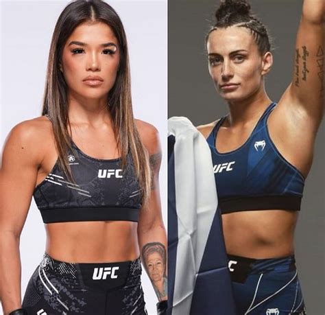 5 fights to make in the UFC women's flyweight division