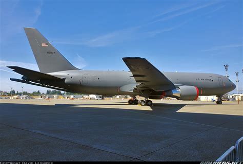 Boeing Kc 46a Pegasus 767 2c Usa Air Force Aviation Photo