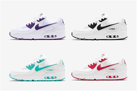 Nike Prepare to Drop a Colourful Air Max 90 Pack - Industry News