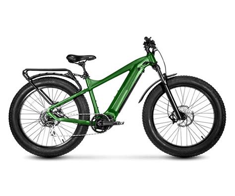 mid drive ebikes 48V 40+ miles of range - Electric Bike Factory