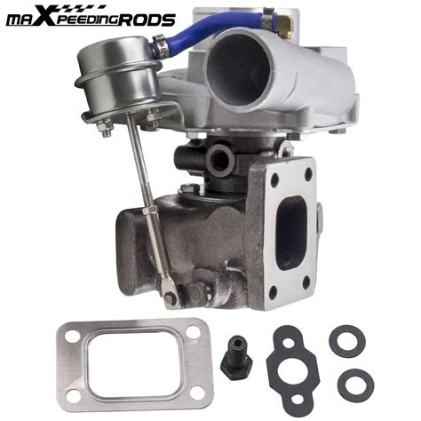 Maxpeedingrods GT25 GT2871 Universal Turbo For All 1 5L 2 0L Engines