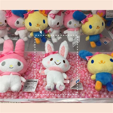 Sanrio Characters Wish Me Mell Nostalgic Sanrio Girls Plush Toy By