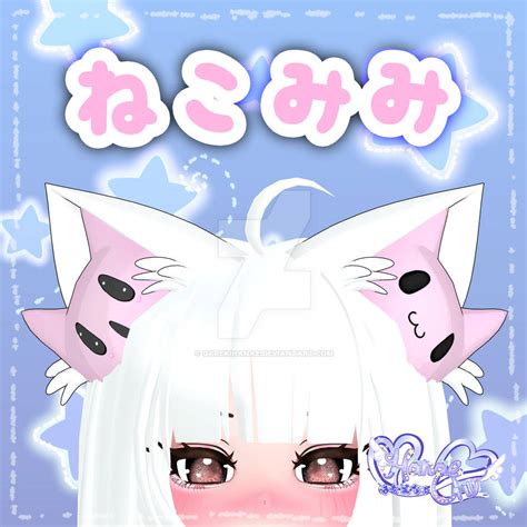 Neko Ears by GarekiHanae on DeviantArt