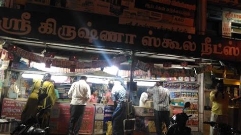 Krishna Book Store Dharmapuri What To Expect Timings Tips