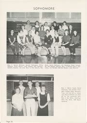 Davenport High School - Gorilla Yearbook (Davenport, WA), Class of 1962, Pages 16 - 33