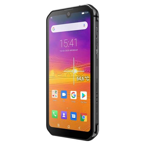 BV9900 Pro | Blackview Thermal Camera Phone Price Specs – Blackview ...