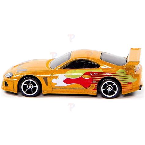 Hot Wheels Szybcy I W Ciekli Resorak Toyota Supra Sklep