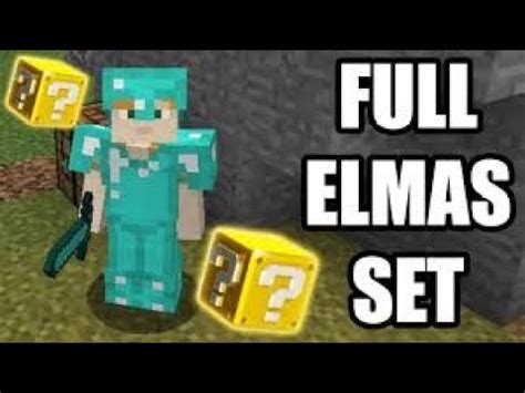 minecraft bölüm 5 elmas set olduk YouTube