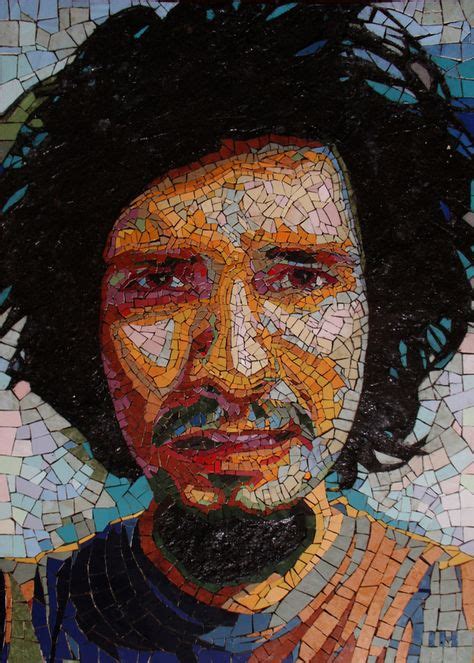 430 Mosaic Figurativefacespeople Ideas Mosaic Mosaic Art Mosaic