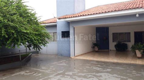 Casa para Venda Ourinhos SP bairro Nova Ourinhos 3 dormitórios