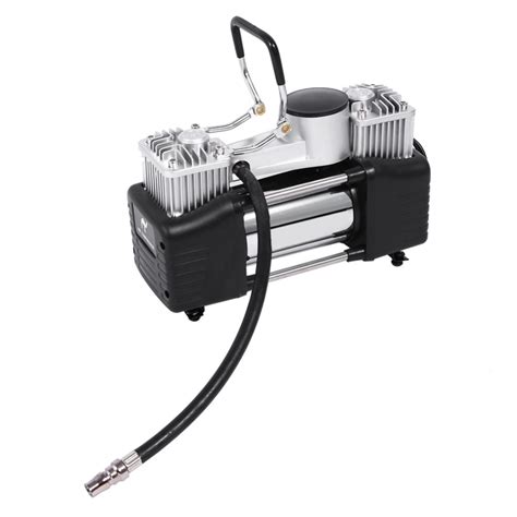 12v Mini Air Compressor For Car 150 Psi Inflatable Moto Pump Bomba De