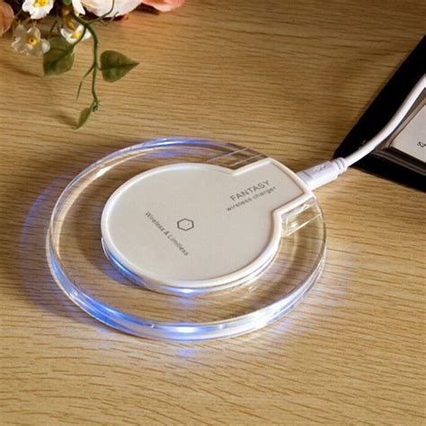 Fantasy Wireless Charger (Compatible with all wireless charging ...